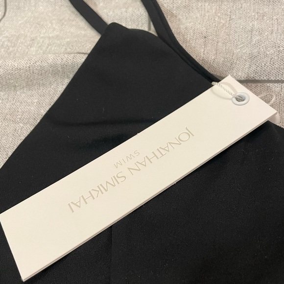 NEW Jonathan Simkhai Bikini Top - Picture 3 of 3